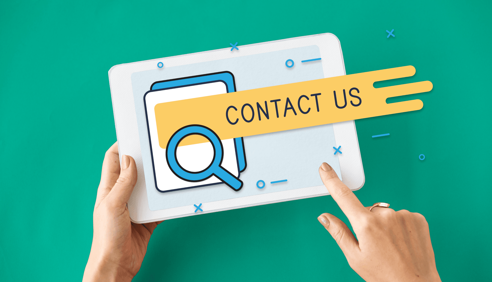 Let's Discuss Your Project