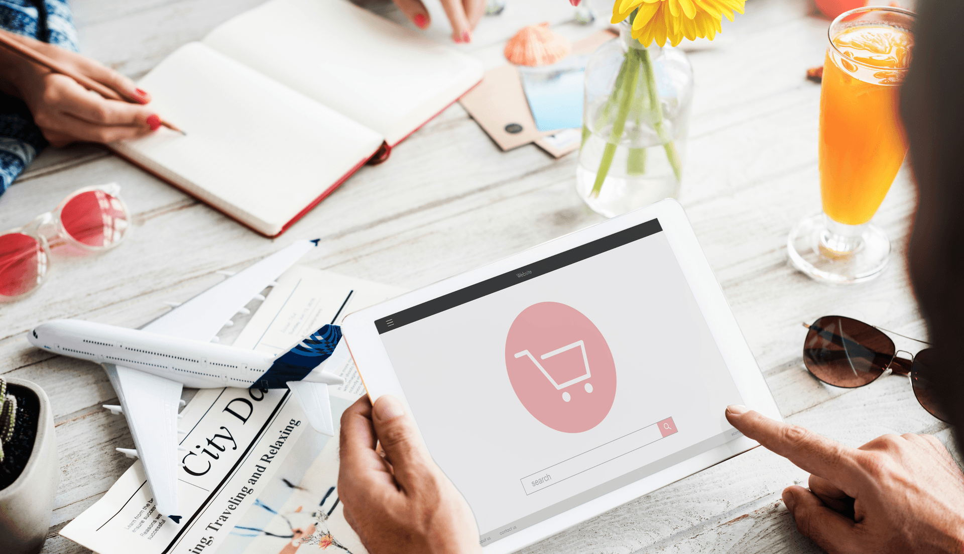 E-commerce Software Development