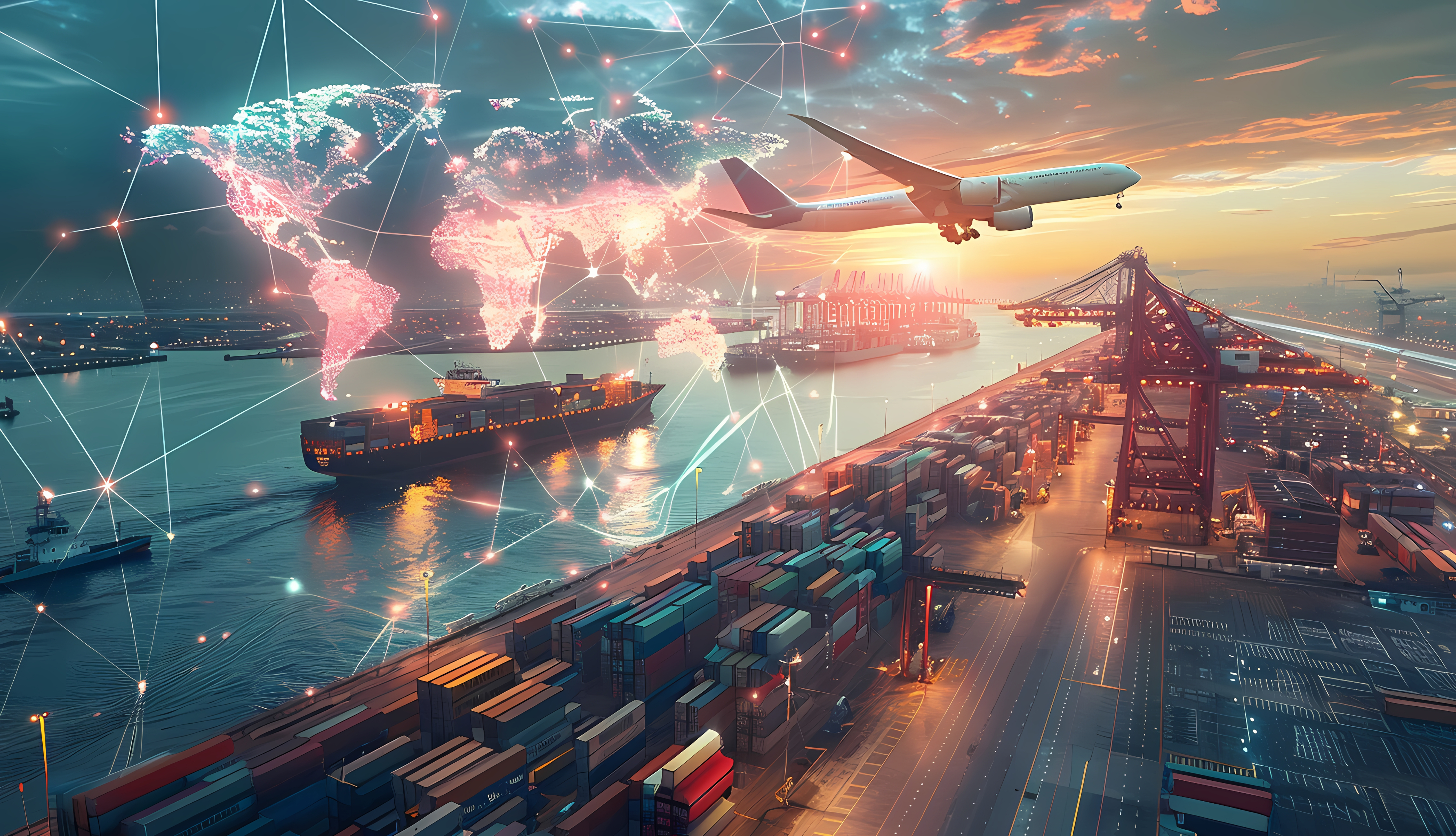 Transport & Logistics Software Development