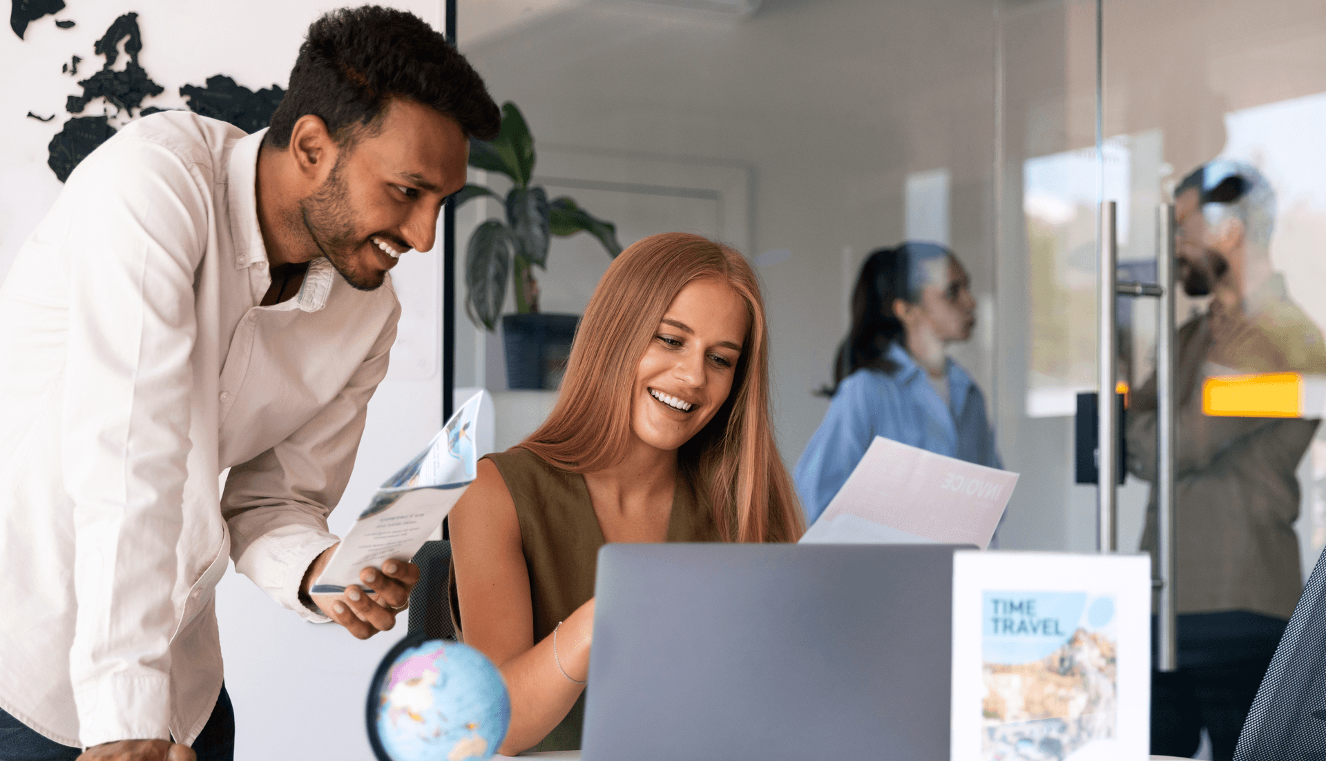 Travel & Hospitality Software Development