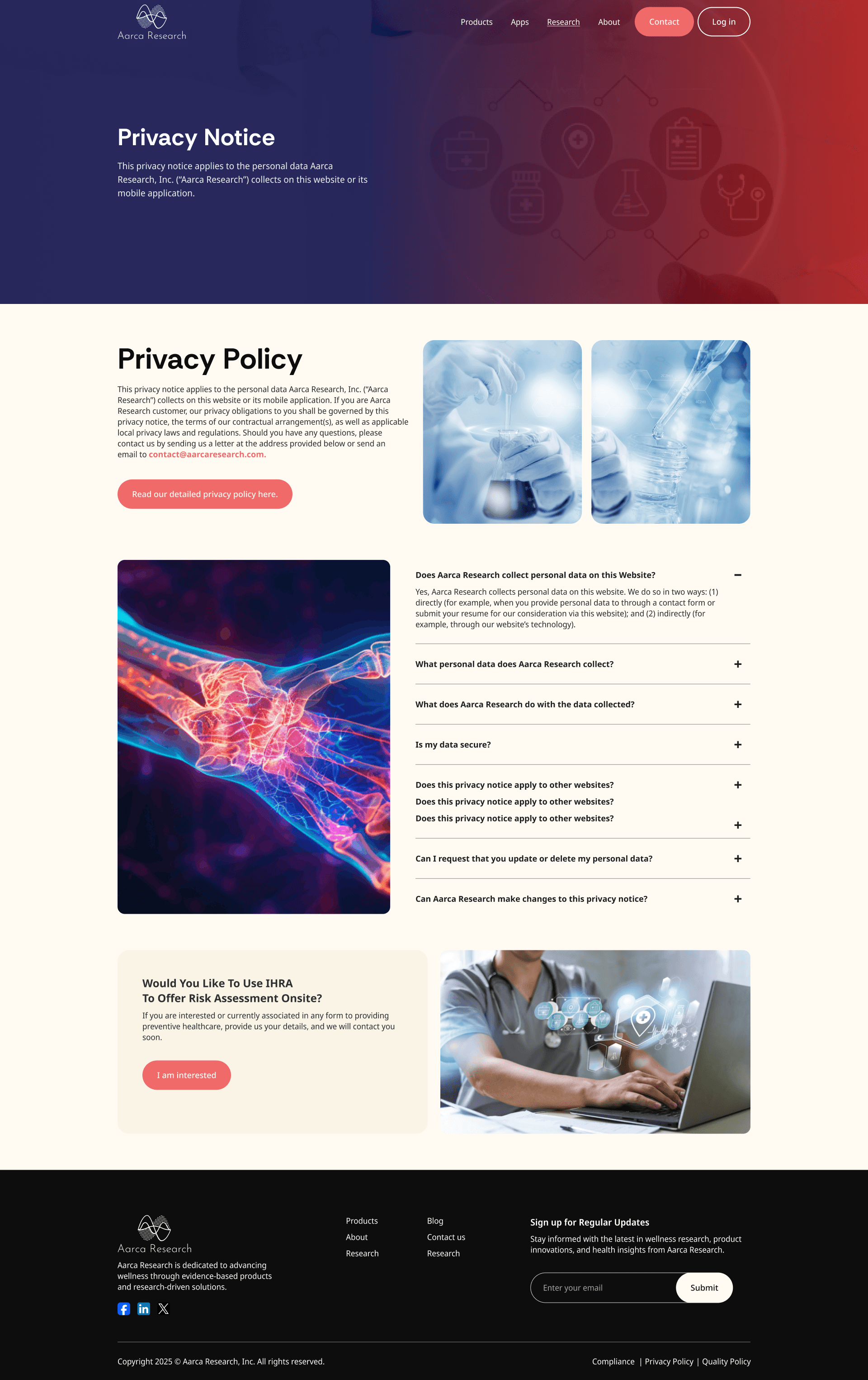 Privacy Policy