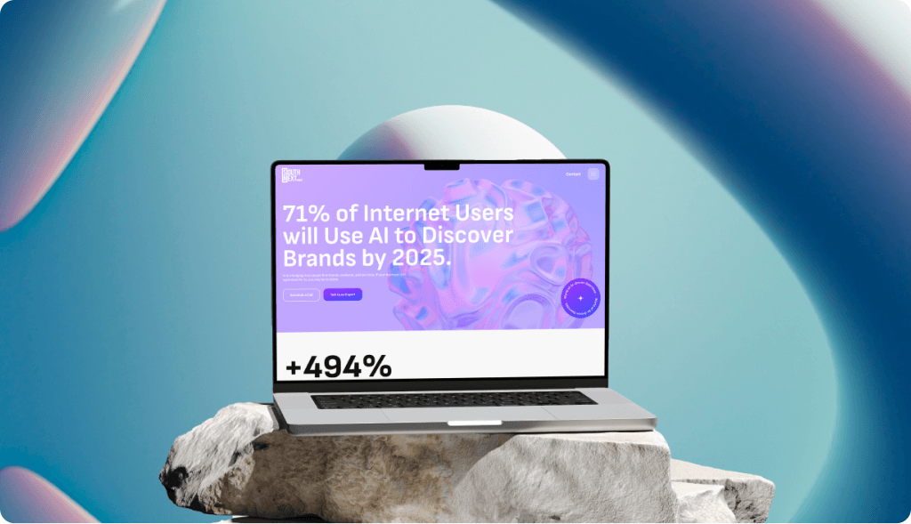 Users will Use AI to Discover Brands