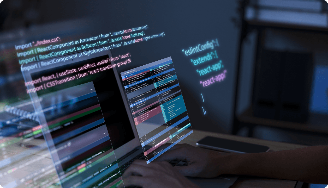 Backend Development Services